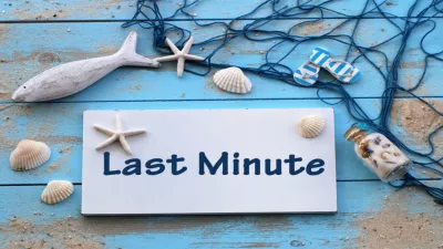 First czy last minute – kiedy najlepiej rezerwować wakacje? Poradnik 2025