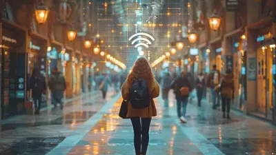 Łączysz się z publicznym Wi-Fi? Sprawdź najpopularniejsze zagrożenia