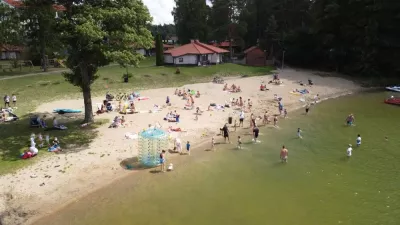 Najlepsze turystyczne miejsca w Polsce dla rodzin