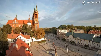 Weekend w Białymstoku - najpiękniejsze miejsca i atrakcje, które naprawdę warto zobaczyć