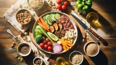 Dieta w profilaktyce cukrzycy typu 2. Co jeść, by zmniejszyć ryzyko?