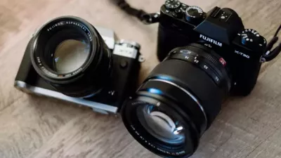 Nie tylko Canon i Nikon: Przewodnik po bezlusterkowcach Sony, Fujifilm i OM System