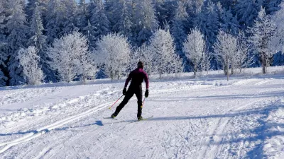 Biegi narciarskie – gdzie spróbować swych sił?