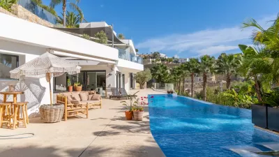 Denia nieruchomości jako połączenie nadmorskiego stylu życia i śródziemnomorskiej harmonii