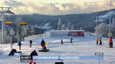 Szczyrk zimą - jak sprawdzić pogodę i warunki na stokach przed wyjazdem w góry?