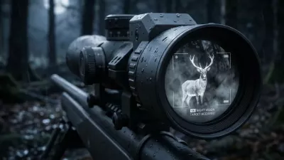 Nocne życie w rozdzielczości 4K. Jak cyfrowa technologia zmienia nasze spojrzenie na przyrodę?