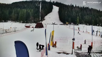 Stacja narciarska NOSAL w Zakopanem – tradycja, historia i idealne warunki do nauki