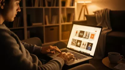 Online 24/7: podglądamy świat, wybieramy prezenty, oszczędzamy czas