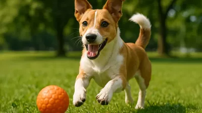 Karmy dla psów aktywnych – jak dobrać suchą karmę dla sportowców