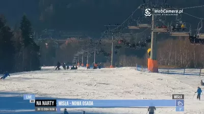 Oficjalne otwarcie sezonu narciarskiego na Nowej Osadzie już jutro.