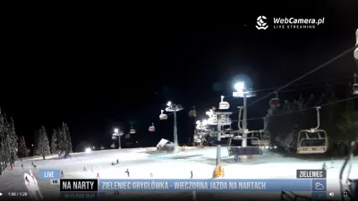 Szusowanie po zmroku - magia wieczornego narciarstwa