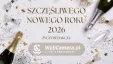 Szczęśliwego Nowego Roku 2026!