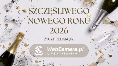 Szczęśliwego Nowego Roku 2026!