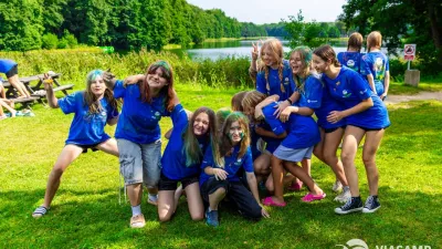 Letnie przygody, które zmieniają wszystko: Jak wybrać obóz marzeń dla Twojego dziecka?