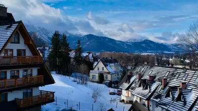 Podhale w praktyce: jak wybrać domek w Zakopanem lub Kościelisku?