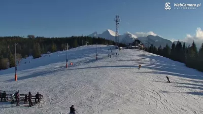 Czy to najlepszy moment na narty w Jurgowie?