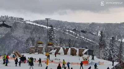 Czy naprawdę musisz jechać za granicę, żeby dobrze pojeździć na nartach?