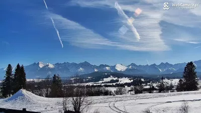 Narciarski relaks z góralskim klimatem - Rusiń-Ski w Bukowinie Tatrzańskiej