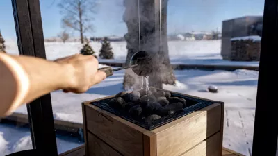 Zdjęcie do artykułu Wpływ strefy wellness na wynajem obiektów turystycznych
