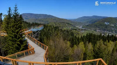 Piknik z widokiem. Najlepsze darmowe punkty widokowe w Polsce na majówkę 2026.