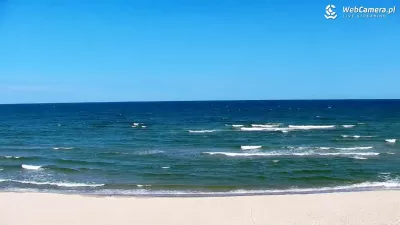 Top 5 ukrytych plaż w Polsce, o których zapomnieli turyści