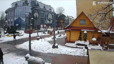 Jak dziś wygląda Polska. Sprawdzamy kamery z 10 miast [film]