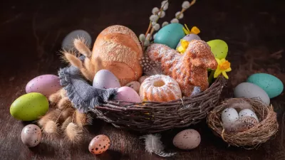 Skąd wzięły się polskie tradycje wielkanocne?