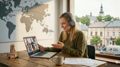 Małe miasto, globalny biznes - jak firmy z regionu wychodzą za granicę