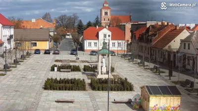 Odkryj Nieszawę - miasto, w którym czas stanął w miejscu. Twój przewodnik po nadwiślańskiej perle