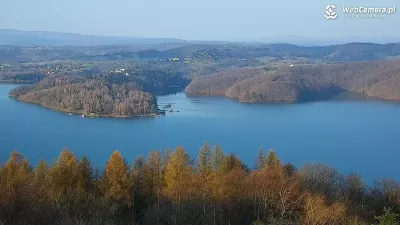 Zdjęcie do artykułu Kompletny przewodnik po bieszczadzkim morzu – co zwiedzić, gdzie zjeść i&nbsp;co zobaczyć?