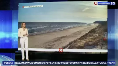 Zdjęcie do materiału video Jaka pogoda na majówkę? Zobacz, co teraz dzieje się w&nbsp;turystycznych regionach [film]