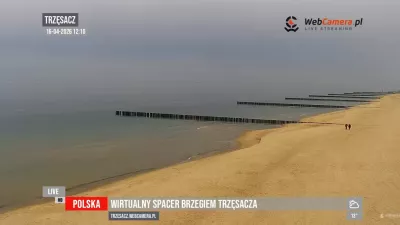 50 najpiękniejszych plaż w Polsce - oglądaj przez cały rok na kanale YouTube