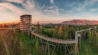 Zdjęcie do artykułu Bachledka rozpocznie sezon letni już 30 kwietnia. Pojawią się nowe atrakcje i&nbsp;wyjątkowe wydarzenia