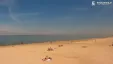 MAJÓWKA 2026 – Takiej pogody nad morzem nikt się nie spodziewał! [film]