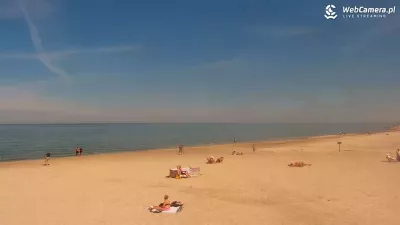 MAJÓWKA 2026 – Takiej pogody nad morzem nikt się nie spodziewał! [film]
