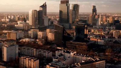 Najciekawsze inwestycje apartamentowe w Warszawie - jak je znaleźć?