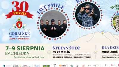 Zdjęcie do artykułu 30. Góralski Festiwal w Bachledce: Tradycja, gwiazdy i niezapomniane emocje!