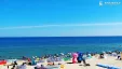 Była godzina 10:00 na plaży we Władysławowie