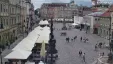 Taki widok złapała nasza kamera o 12:26...
