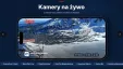  Pobierz odświeżoną aplikacje dla narciarzy i snowboardzistów od WebCamera.pl - zanim spadnie śnieg