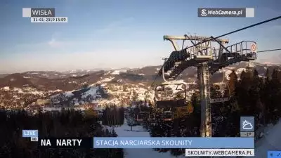 Zdjęcie z nowości Tłumy na stokach w Wiśle! Sprawdzaj warunki online w Ośrodkach narciarskich z karnetem Wiślański Ski Pass.