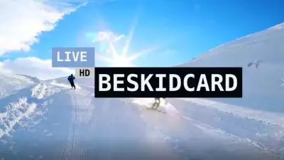 Zdjęcie z nowości Zobacz na których stokach w Beskidach, pośmigasz z karnetem BeskidCard - sprawdź warunki online.