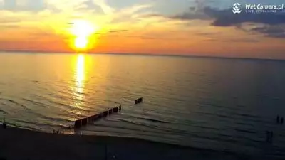 Zdjęcie z nowości Najpiękniejsze Polskie Plaże umieściliśmy na jednej playliście. Teraz możesz szybko sprawdzić sytuację pogodową na wybrzeżu. Zobacz.