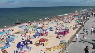 Zdjęcie z nowości Kamera w SARBINOWIE - AKTYWNA