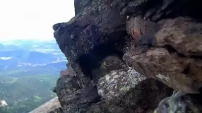 Zdjęcie z nowości Jak Wam się podoba widok ze ŚNIEŻKI - 1603 m n.p.m. ?