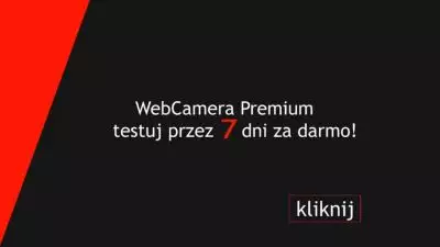 PAKIETY PREMIUM NA WebCamera.pl