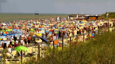 7 najbardziej obleganych plaż nad Polskim Morzem