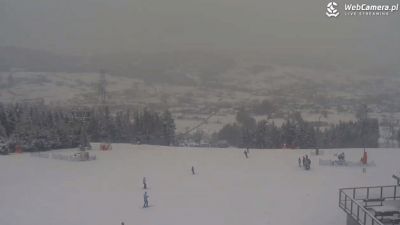Zdjęcie z nowości W piątek 27 grudnia, aktualny przegląd warunków z&nbsp;wybranych ośrodków narciarskich w&nbsp;Polsce.