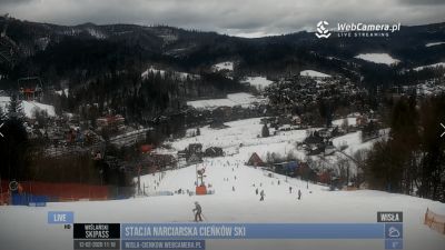 Zdjęcie z nowości Koniec ferii zimowych 2020 na stokach Wisły i&nbsp;Ustronia. [film]