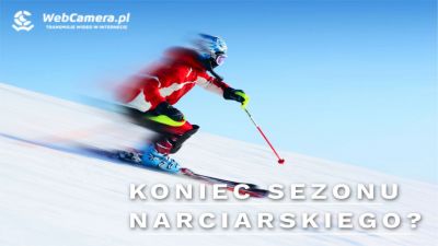 Jeszcze kilka dni sezonu narciarskiego?